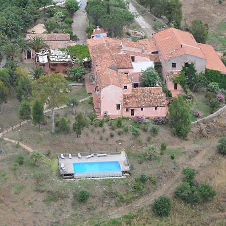 Tenuta Luogo Marchese Pollina Exterior foto