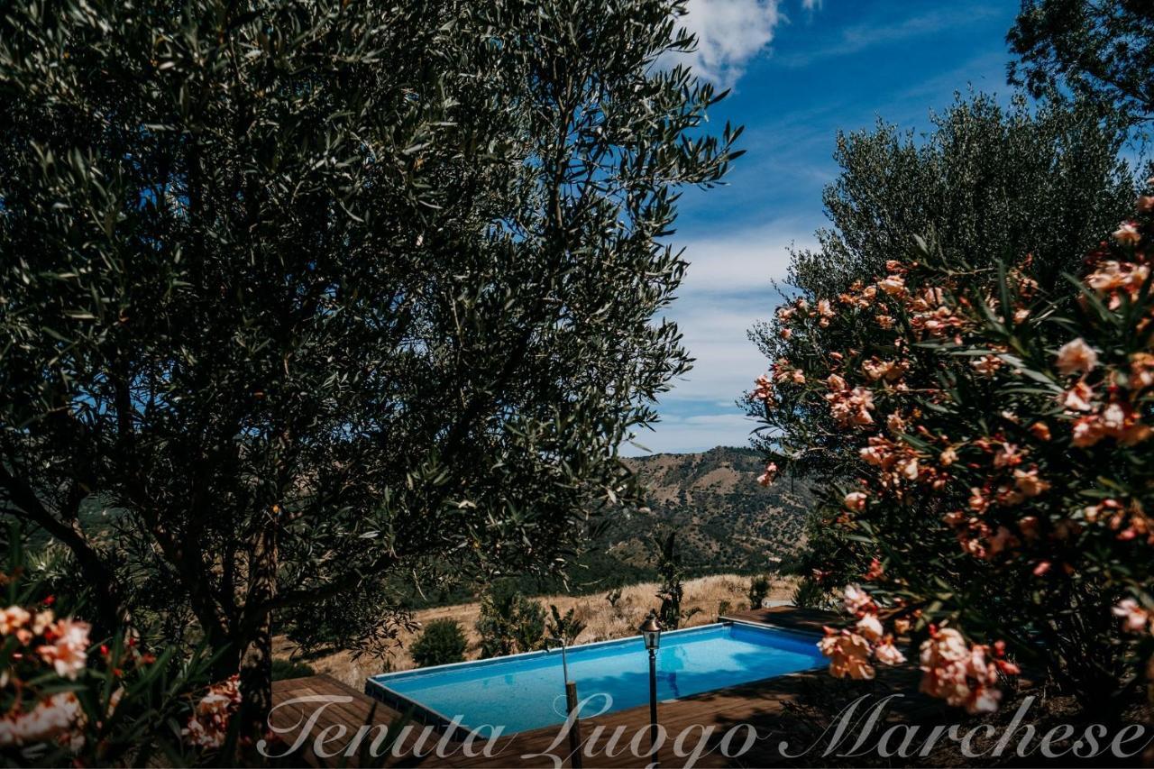 Tenuta Luogo Marchese Pollina Exterior foto